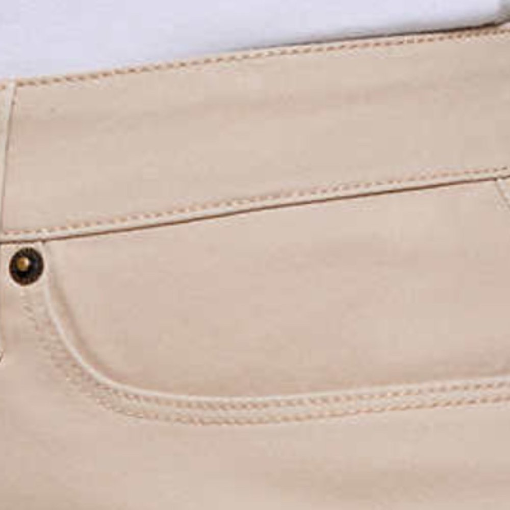 NWT DKNY Bermuda Shorts Black Denim - Picture 7 of 11